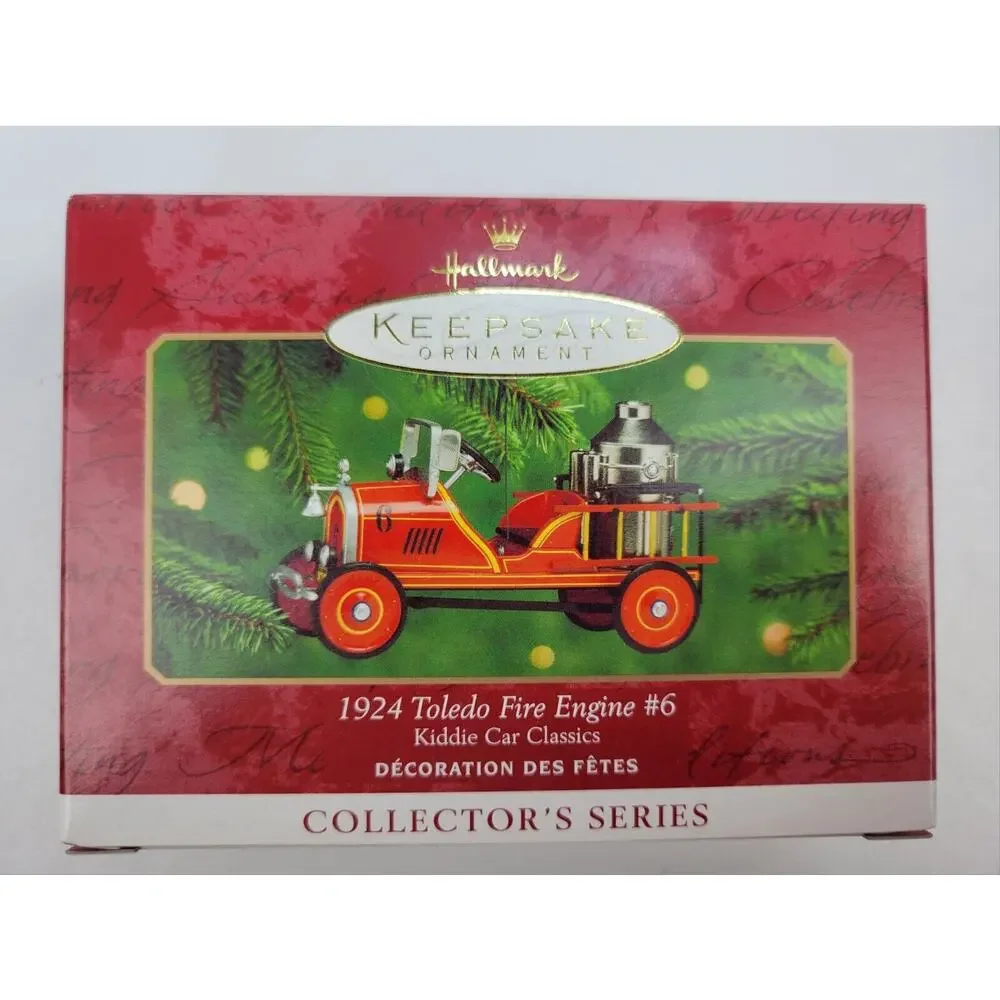 Hallmark 1924 toledo